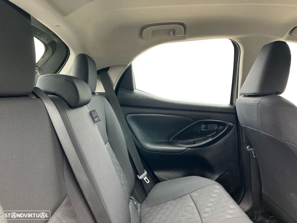 Toyota Yaris 1.5 HDF Comfort Plus - 7