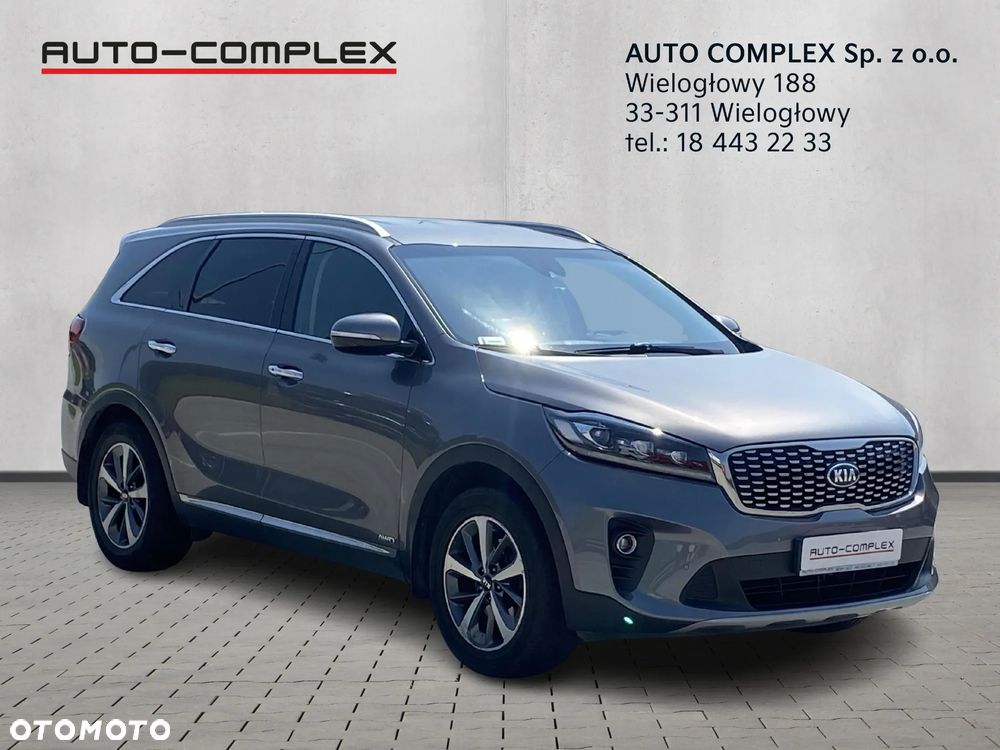 Kia Sorento 2.0 CRDI L - 7
