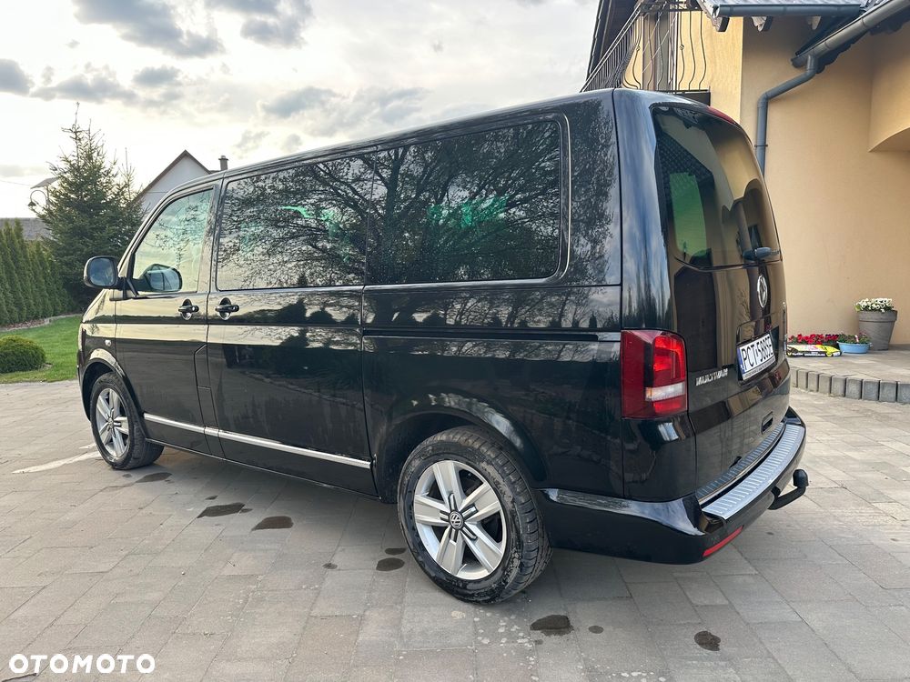 Volkswagen Multivan - 9
