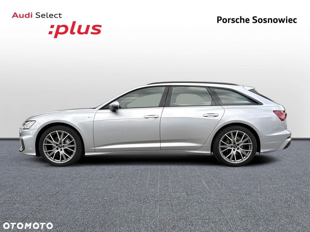Audi A6 Avant 40 TDI mHEV Quattro Sport S tronic - 3