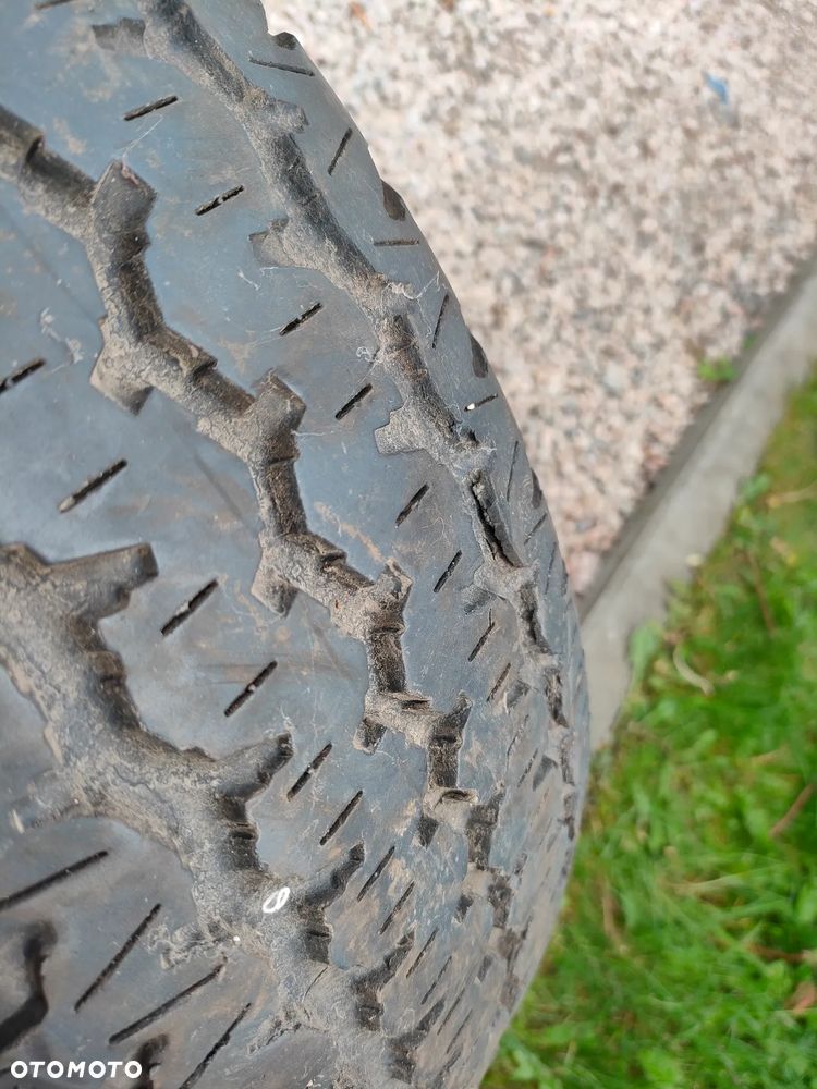 OPONY BARUM CARGO 195/70/15 - 7