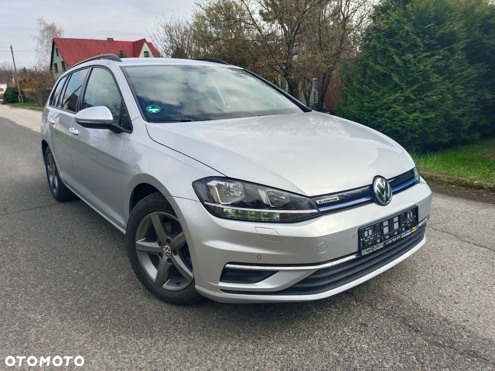 Volkswagen Golf VII 1.5 TSI BMT United - 1