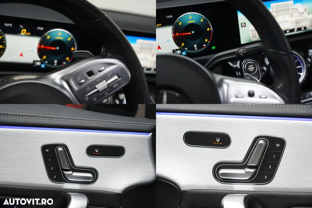 Mercedes-Benz CLA 180 d 7G-DCT AMG Line - 29