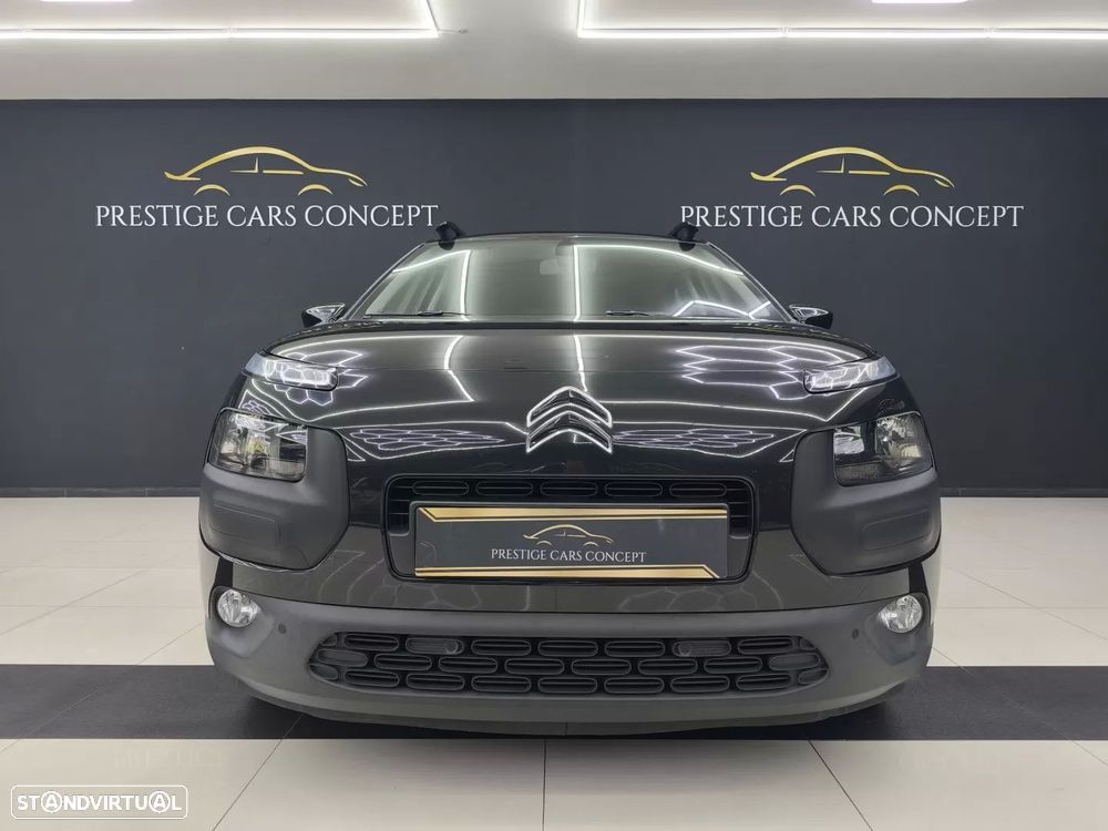Citroën C4 Cactus 1.5 BlueHDi Shine Pack — fotografia 13