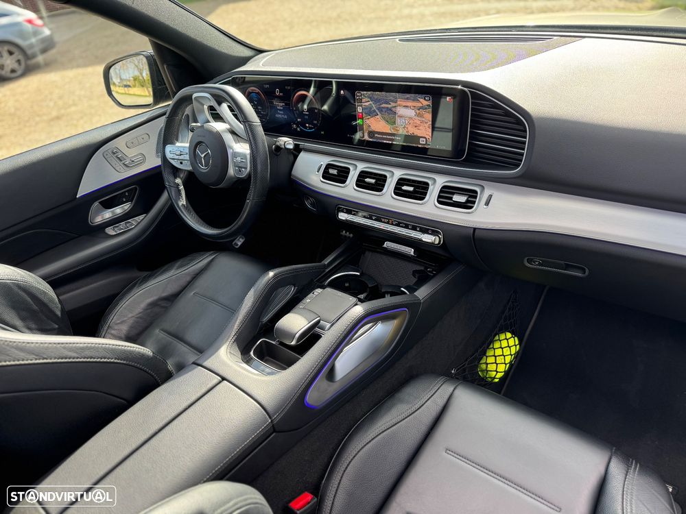 Mercedes-Benz GLE 350 de 4Matic - 32