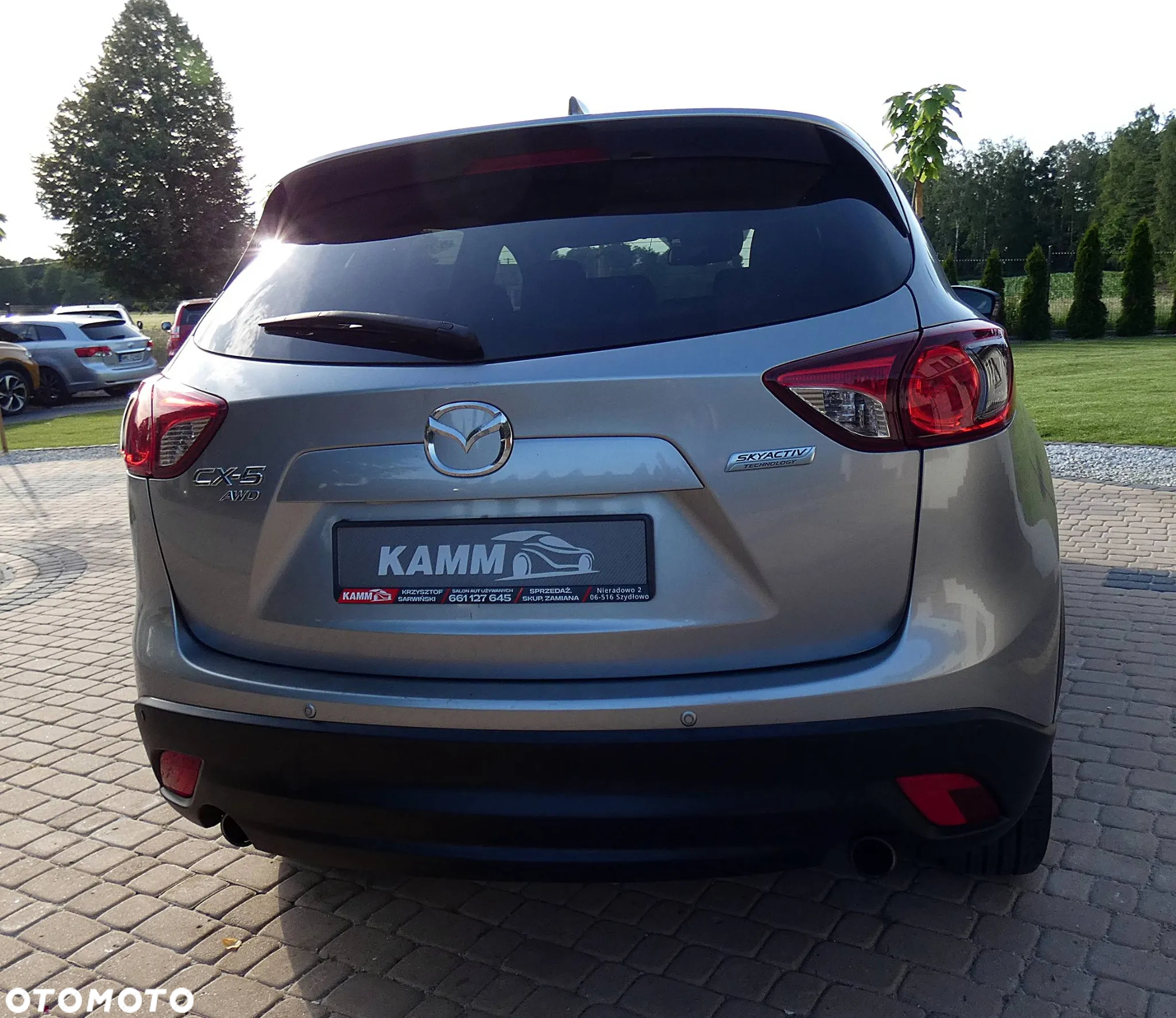 Mazda CX-5 2.0 Skypassion - 20