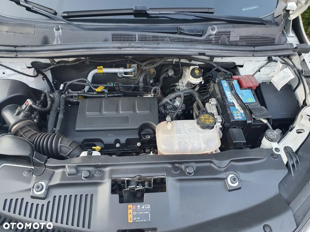 Opel Mokka X 1.4 Automatik Innovation - 19