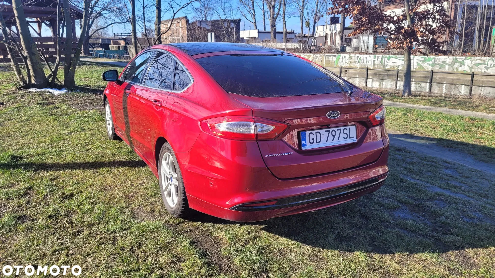 Ford Mondeo 2.0 TDCi Titanium - 16