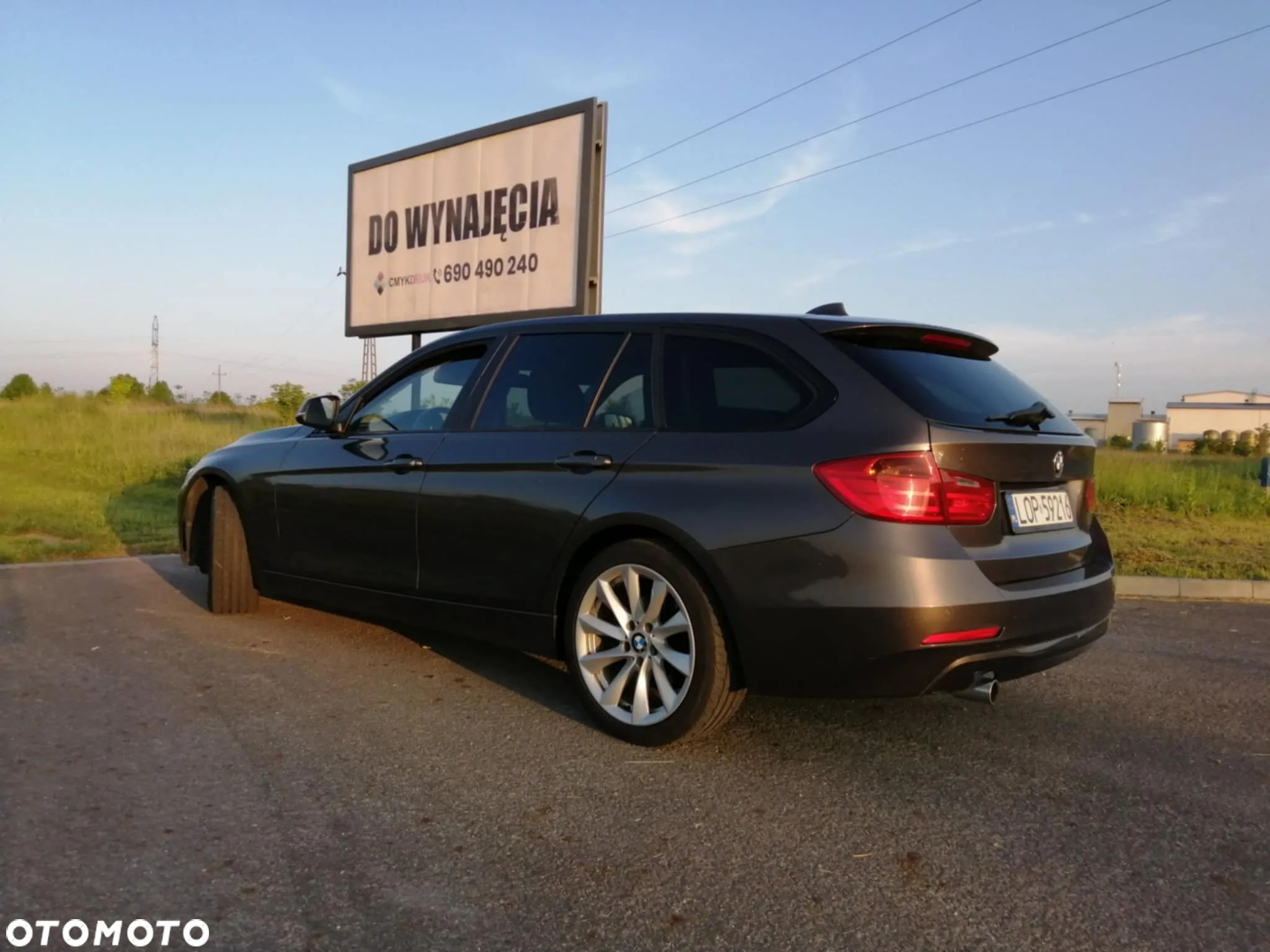 BMW Seria 3 318d - 3