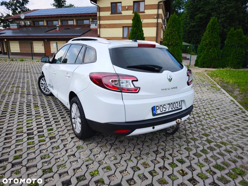 Renault Megane ENERGY dCi 130 Start & Stop Bose Edition - 8