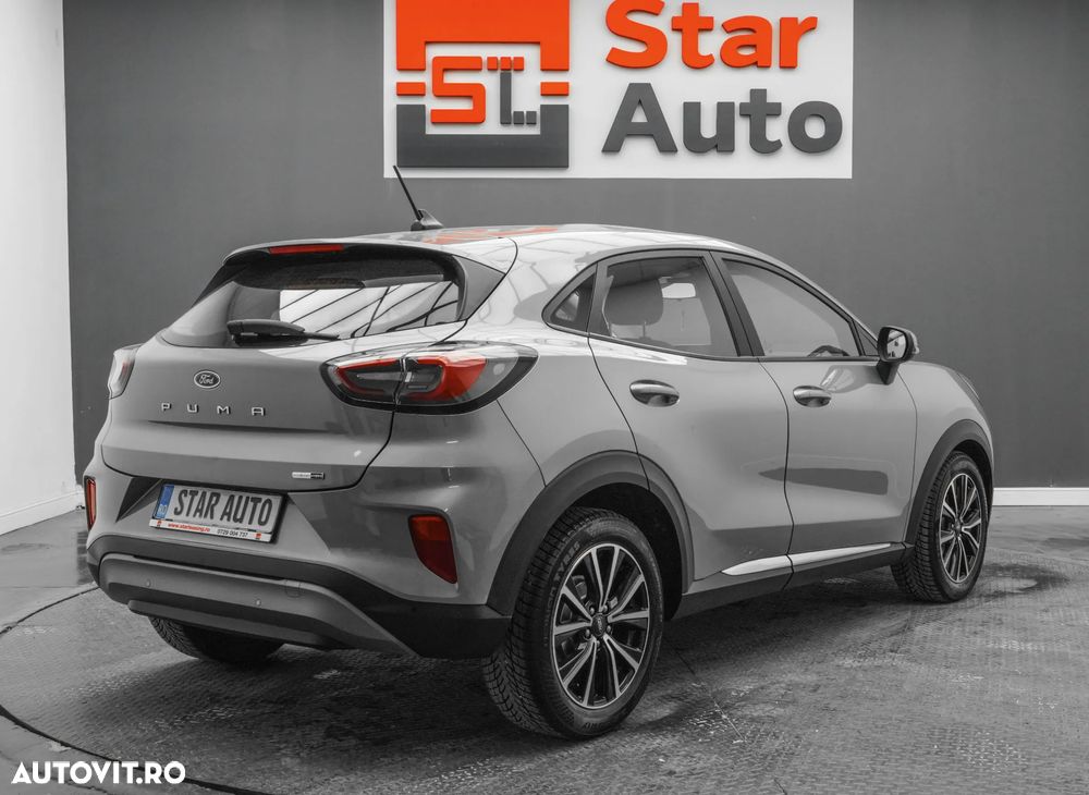 Ford Puma 1.0 EcoBoost MHEV Aut. Titanium X - 6