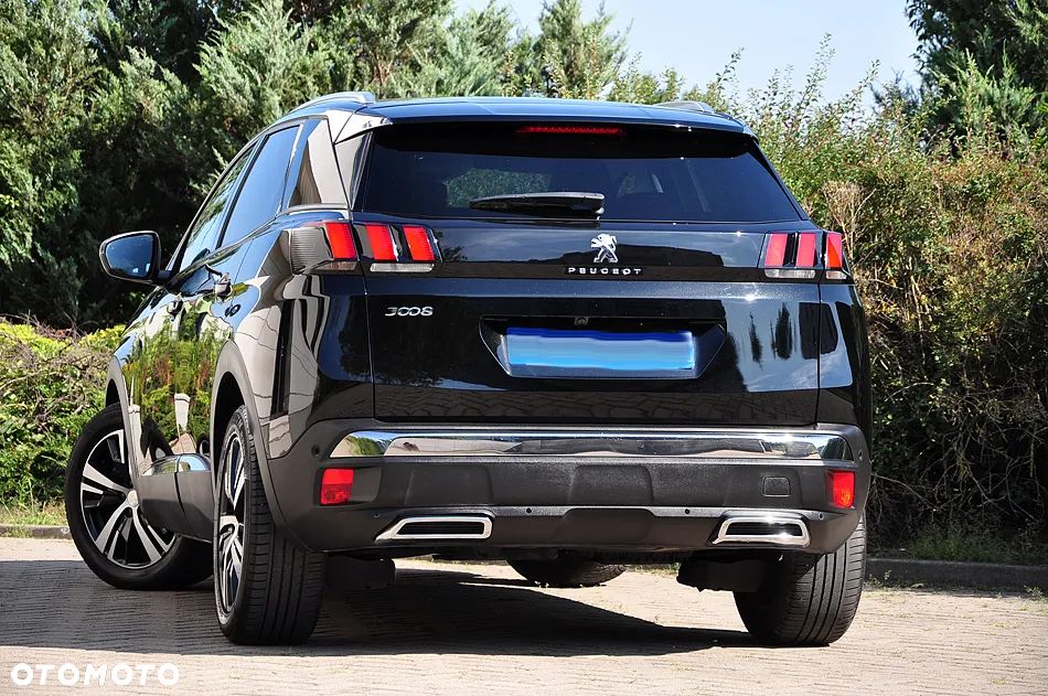 Peugeot 3008 BlueHDi 130 Stop & Start Allure Business-Paket - 6