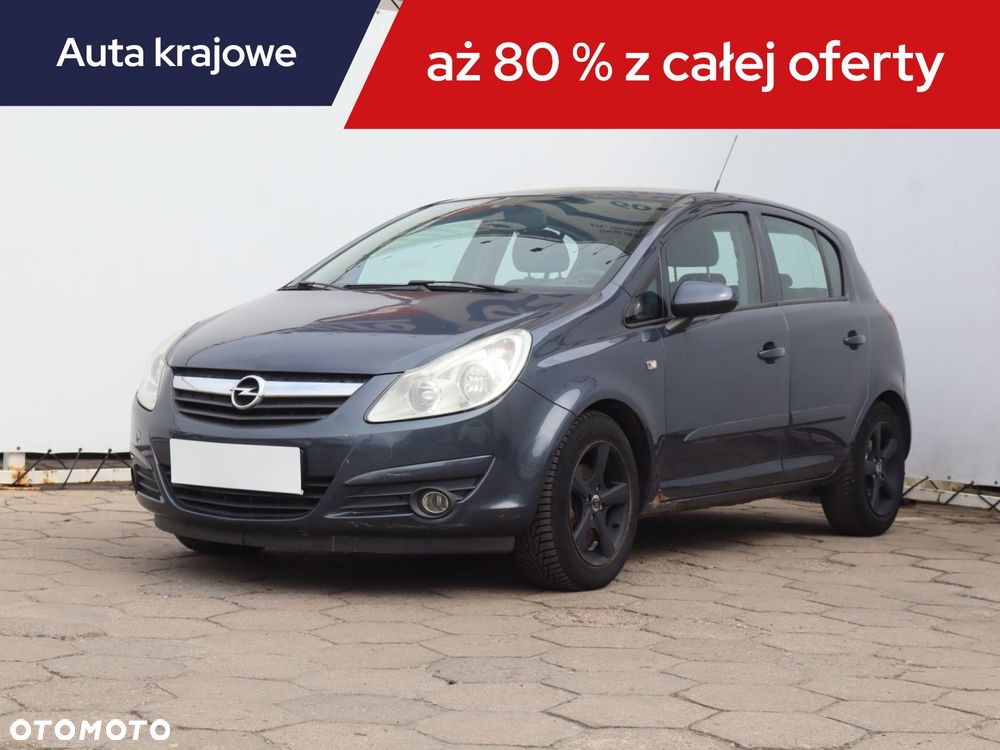 Opel Corsa - 3