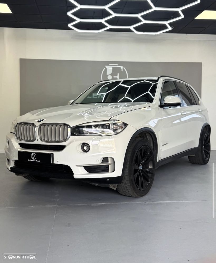 BMW X5 40 d xDrive - 1