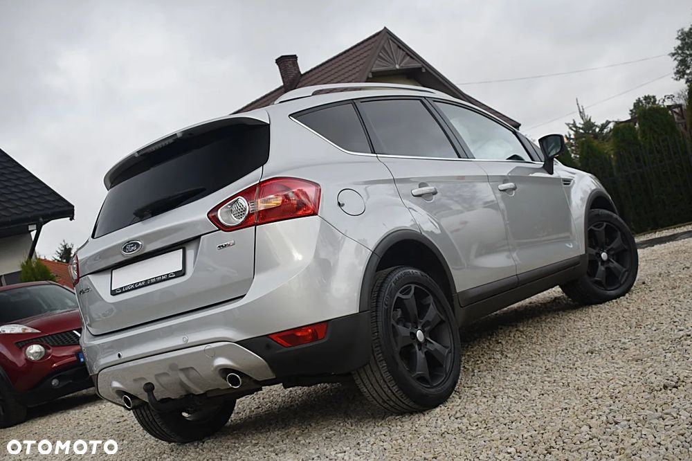 Ford Kuga 2.0 TDCi 2x4 Trend - 36