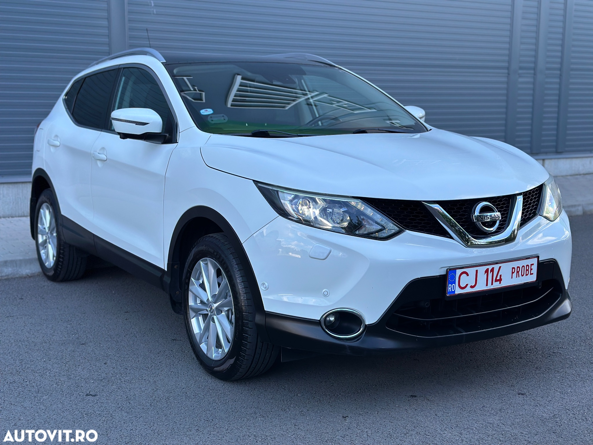Nissan Qashqai 1.6 DCI Start/Stop 4X4-i Tekna - 22