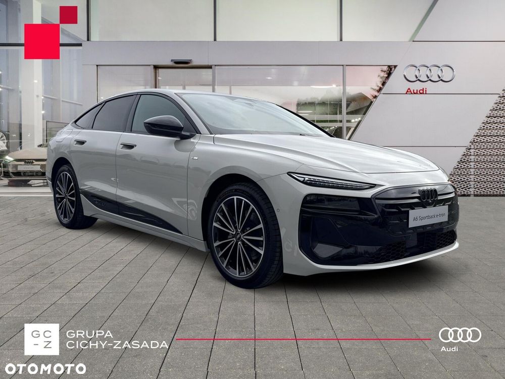 Audi A6 Sportback e-tron - 8