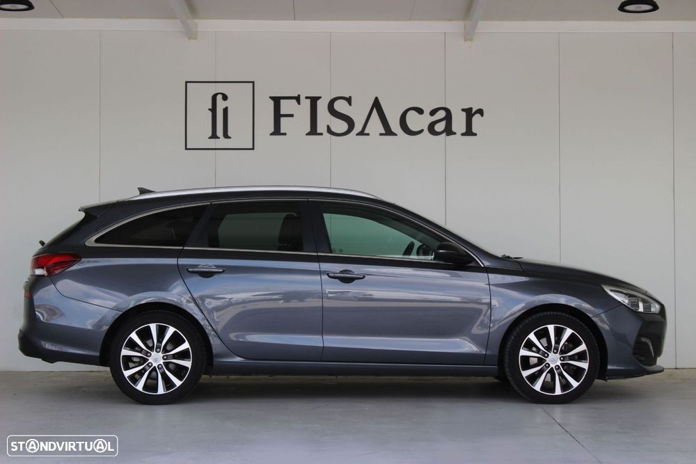 Hyundai i30 SW 1.6 CRDi Style - 6