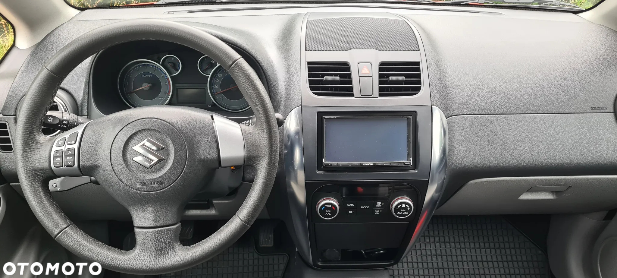 Suzuki SX4 1.6 VVT 4x4 Limited - 26