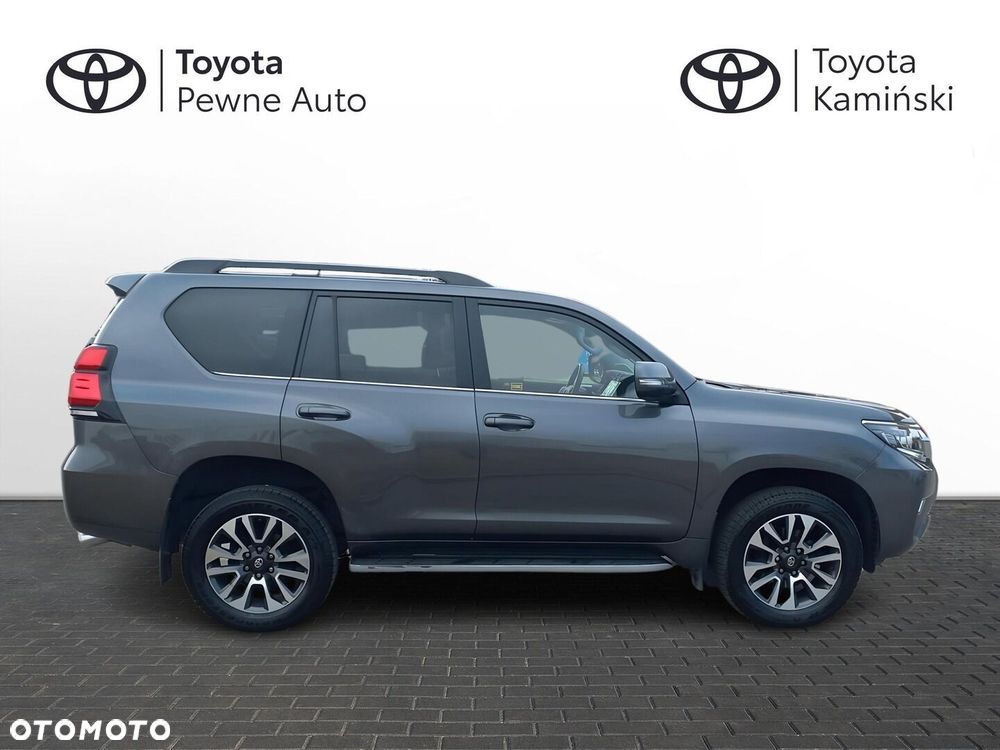 Toyota Land Cruiser LC 2.8 D-4D Invincible - 6