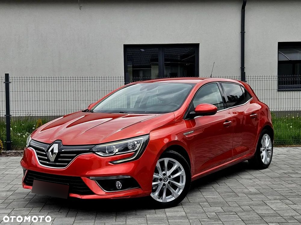 Renault Megane ENERGY TCe 130 Start & Stop Paris Business - 4
