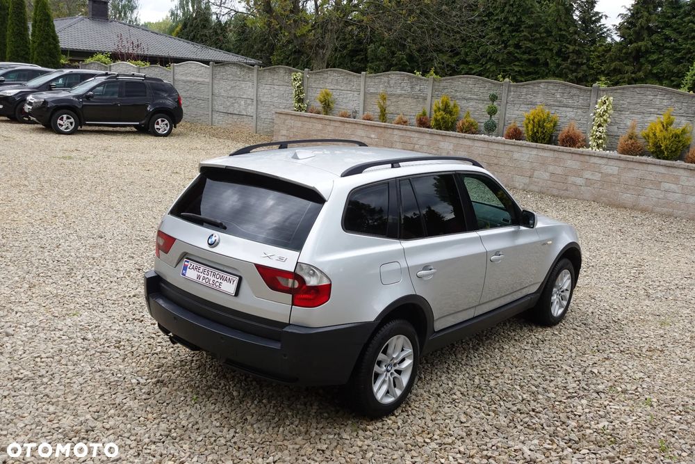 BMW X3 - 12
