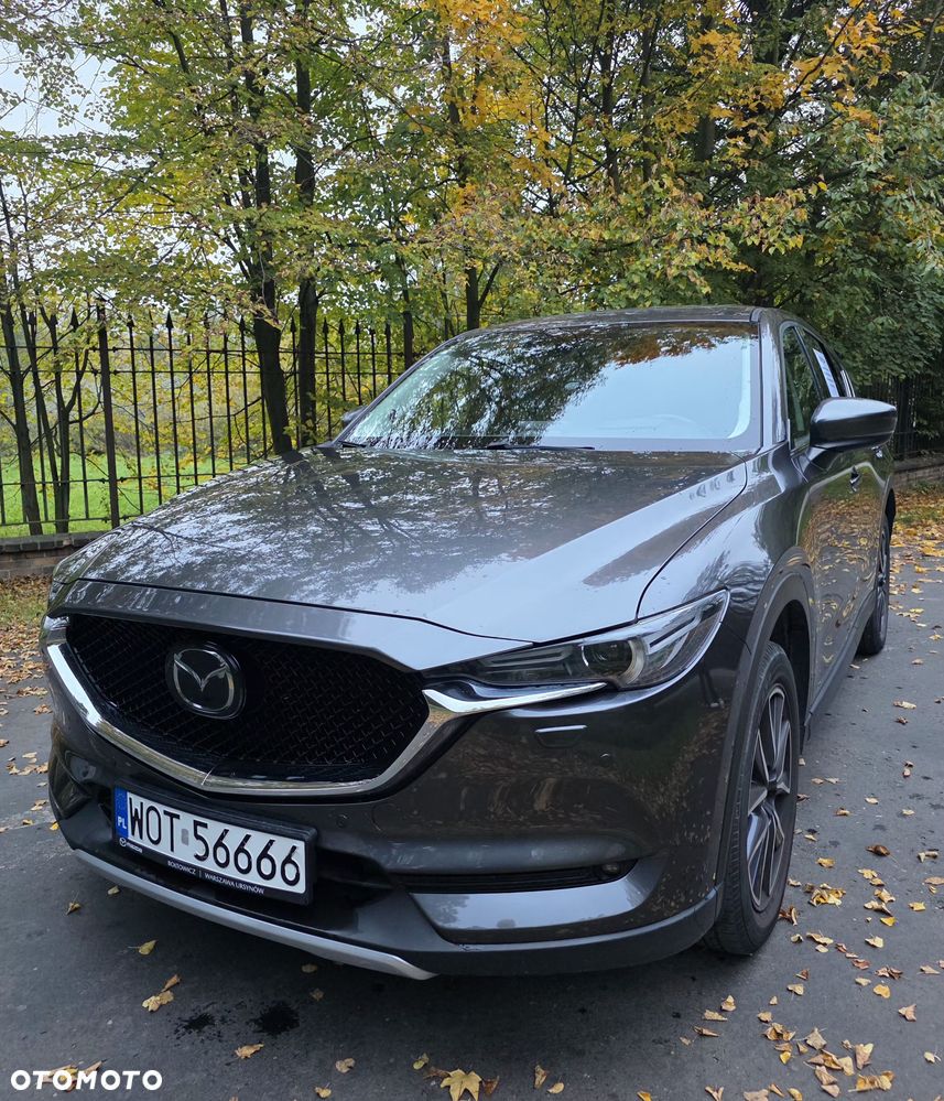 Mazda Cx-5