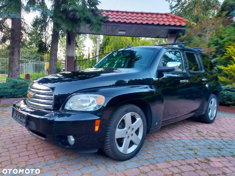 Chevrolet HHR
