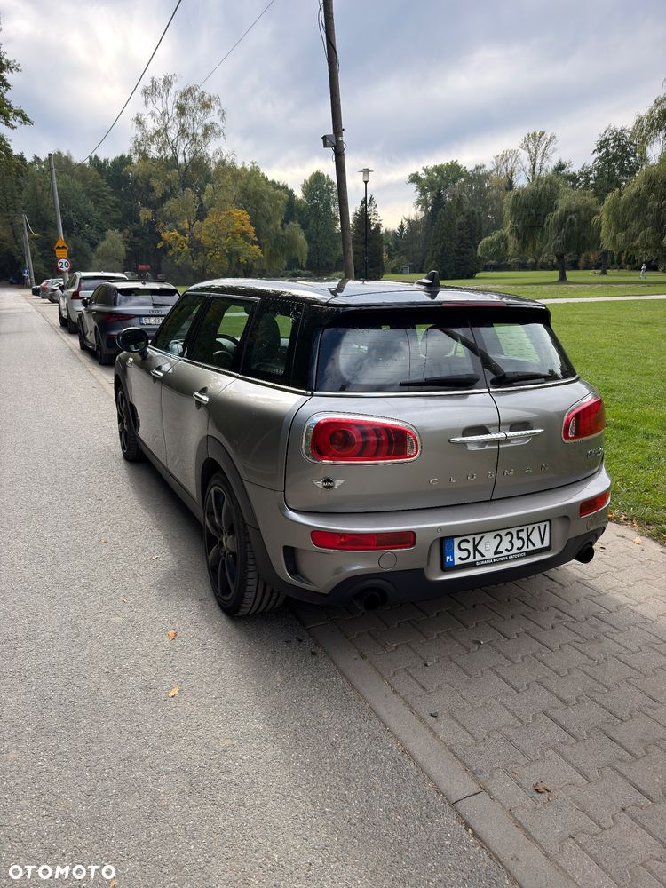 MINI Clubman Cooper SD ALL4 sport - 3