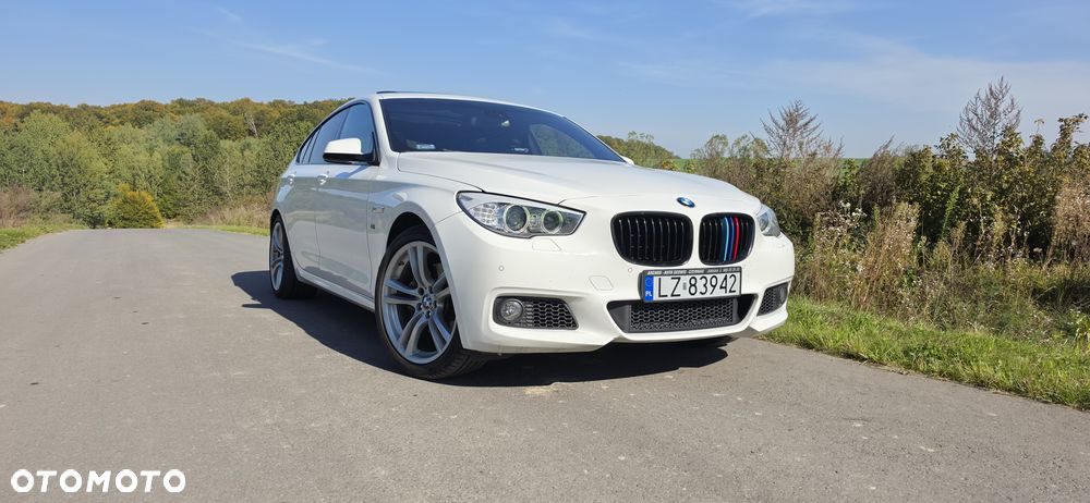 BMW 5GT - 18