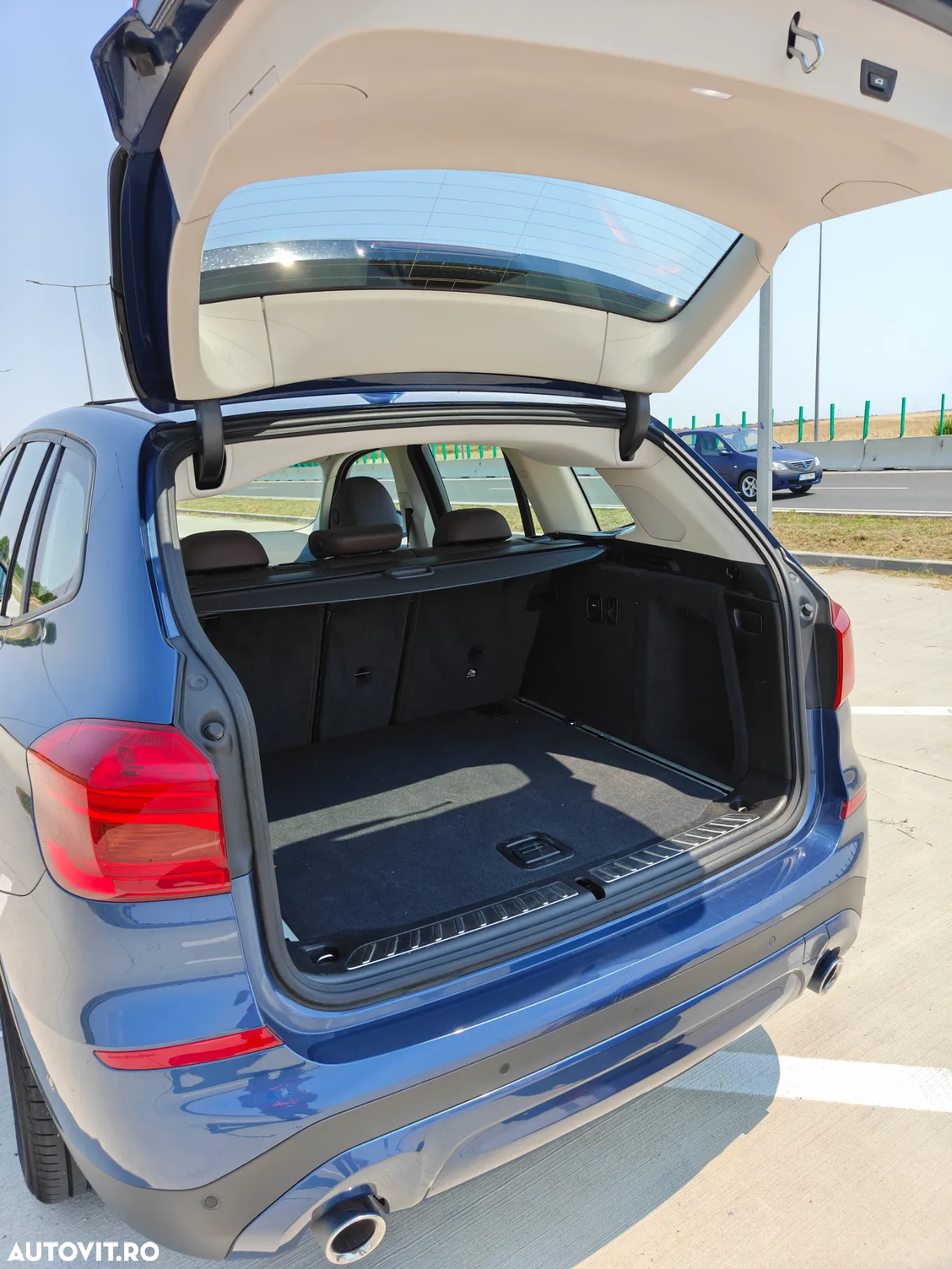 BMW X3 xDrive20d Aut. - 8