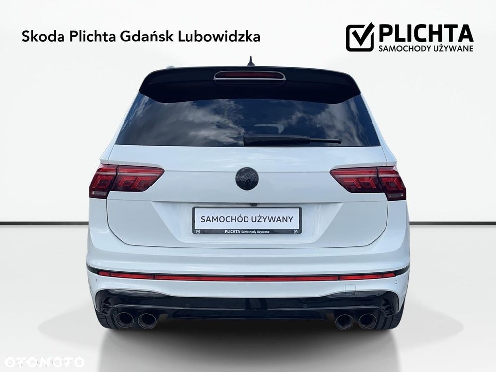 Volkswagen Tiguan 2.0 TSI 4Mot R DSG - 6