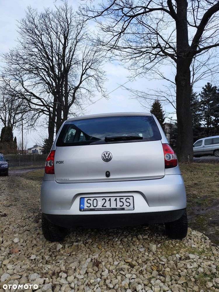 Volkswagen Fox - 4