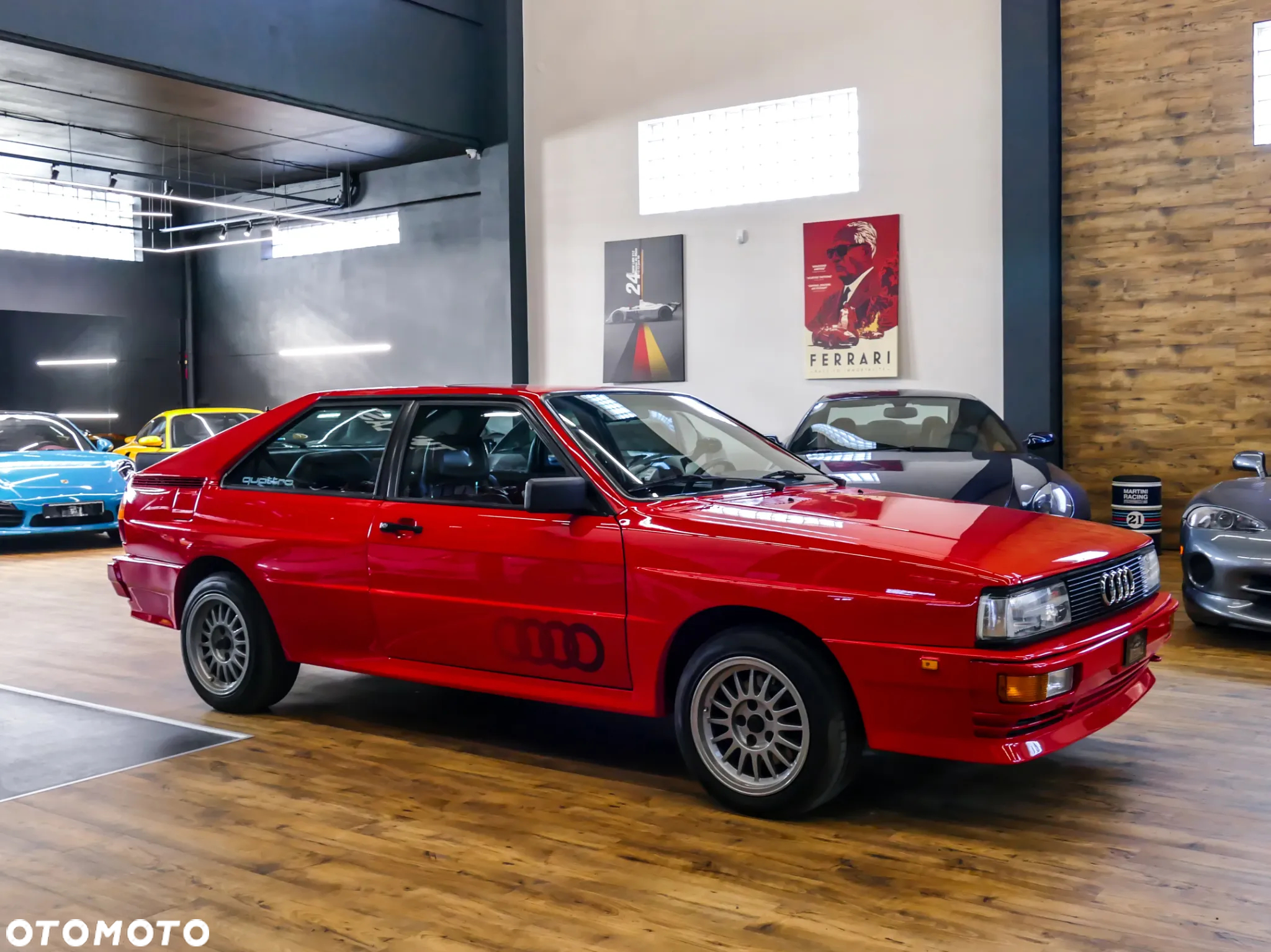 Audi Quattro 200 2.2 Turbo - 3