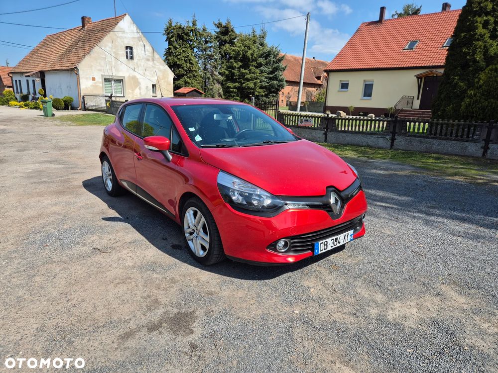 Renault Clio Energy dCi 90 Start & Stop 83g Eco-Drive - 4