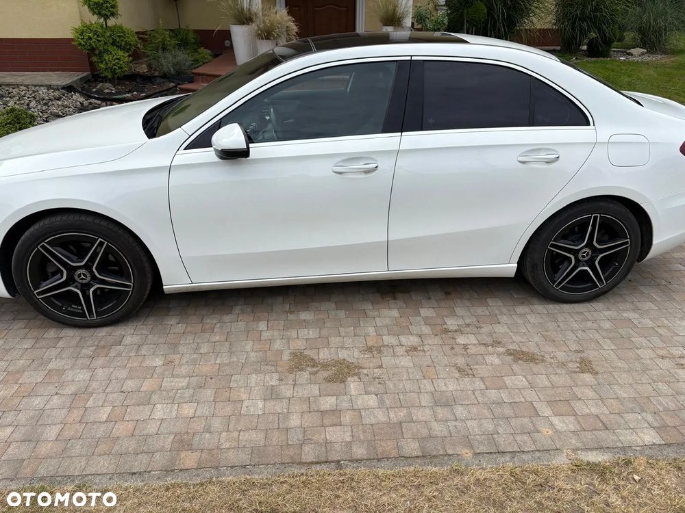 Mercedes-Benz Klasa A 220 7G-DCT - 5