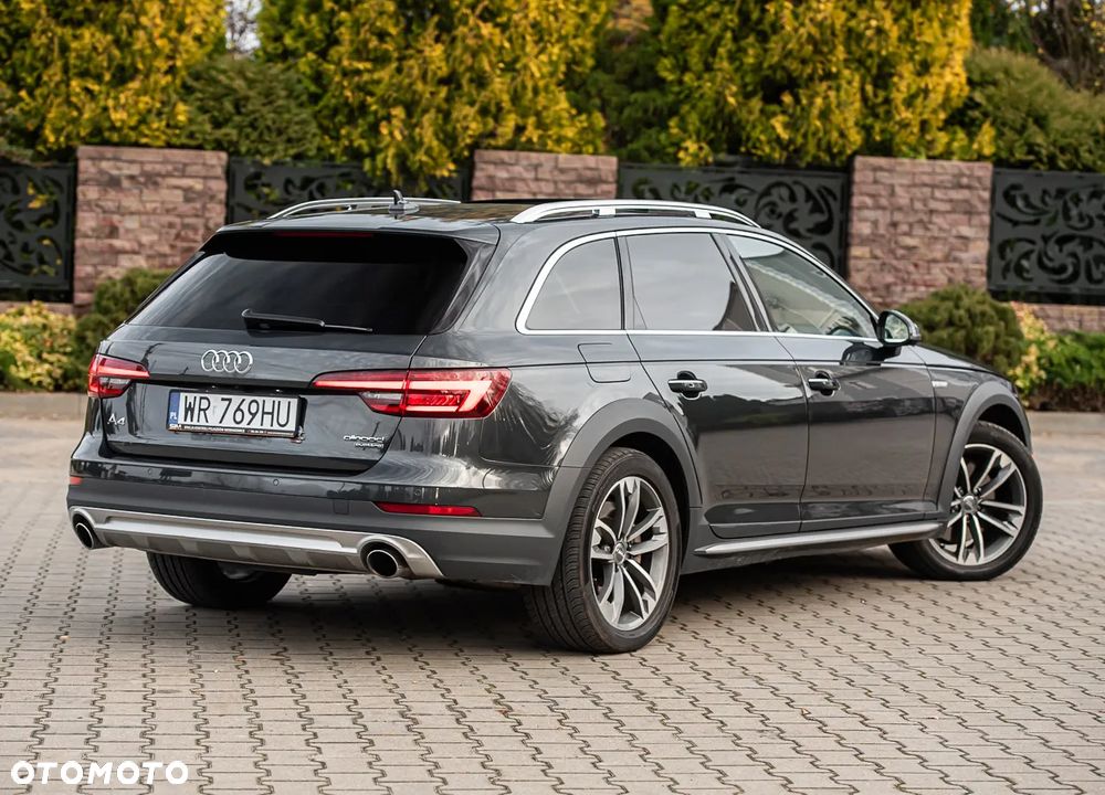 Audi A4 Allroad 2.0 TFSI Quattro S tronic - 13