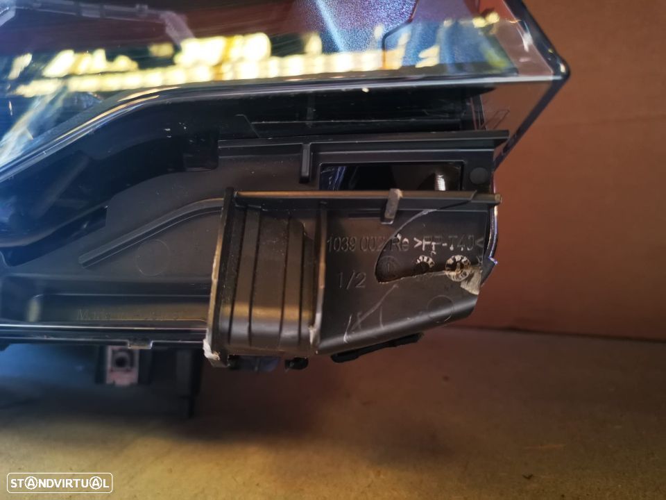 BMW SERIE 5 G30 FAROL DTO FULL LED FF471 - 15