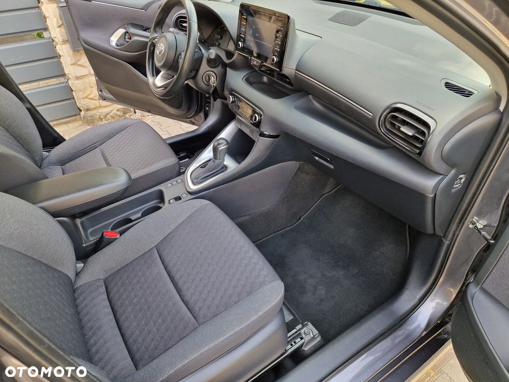 Toyota Yaris 1.5 VVT-i Style - 26