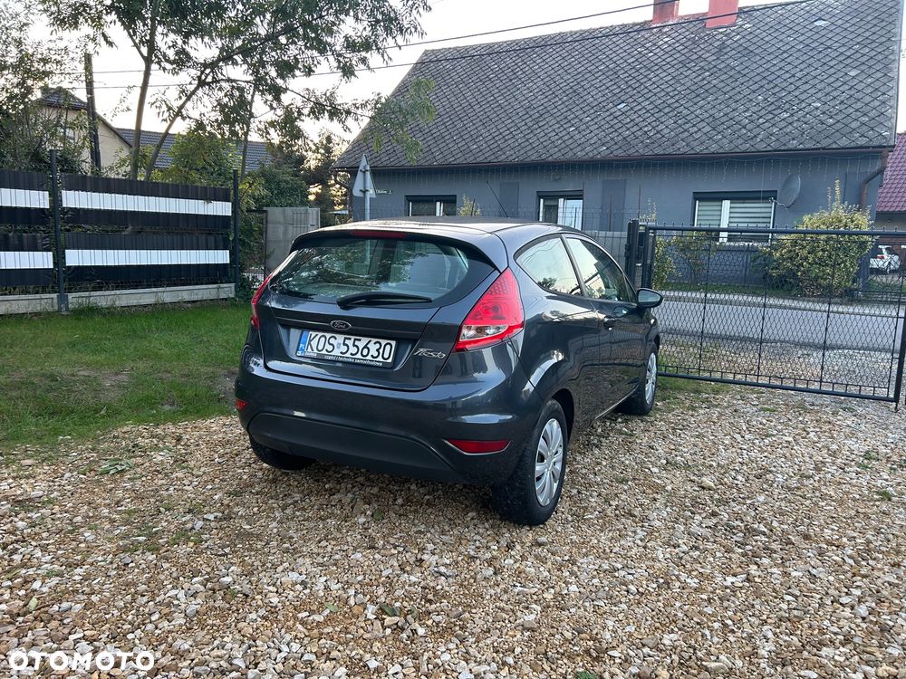 Ford Fiesta 1.25 Gold X - 5