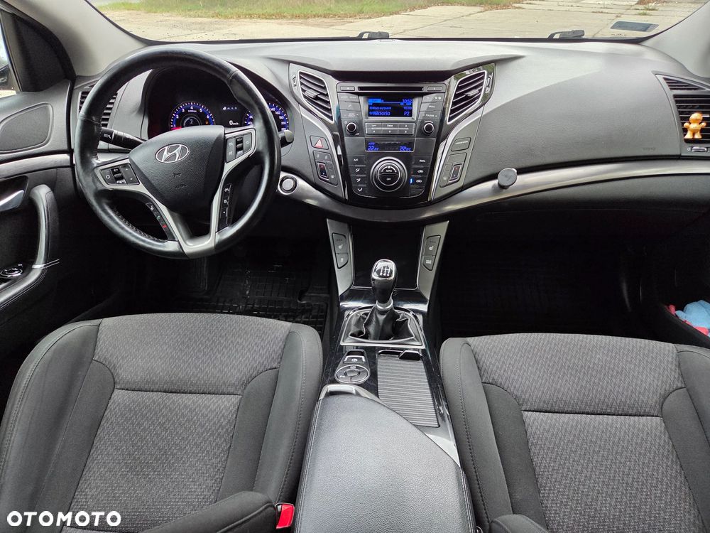 Hyundai i40 2.0 GDI Comfort - 9