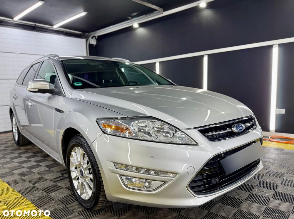 Ford Mondeo 2013 photo 5