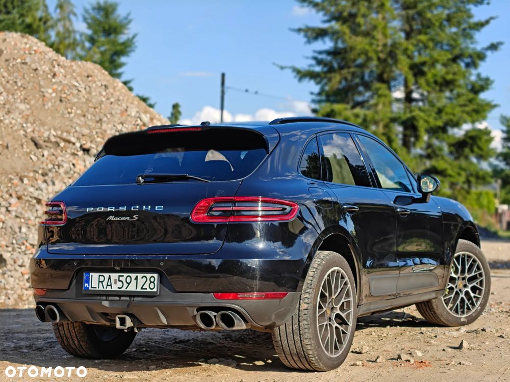 Porsche Macan S PDK - 7