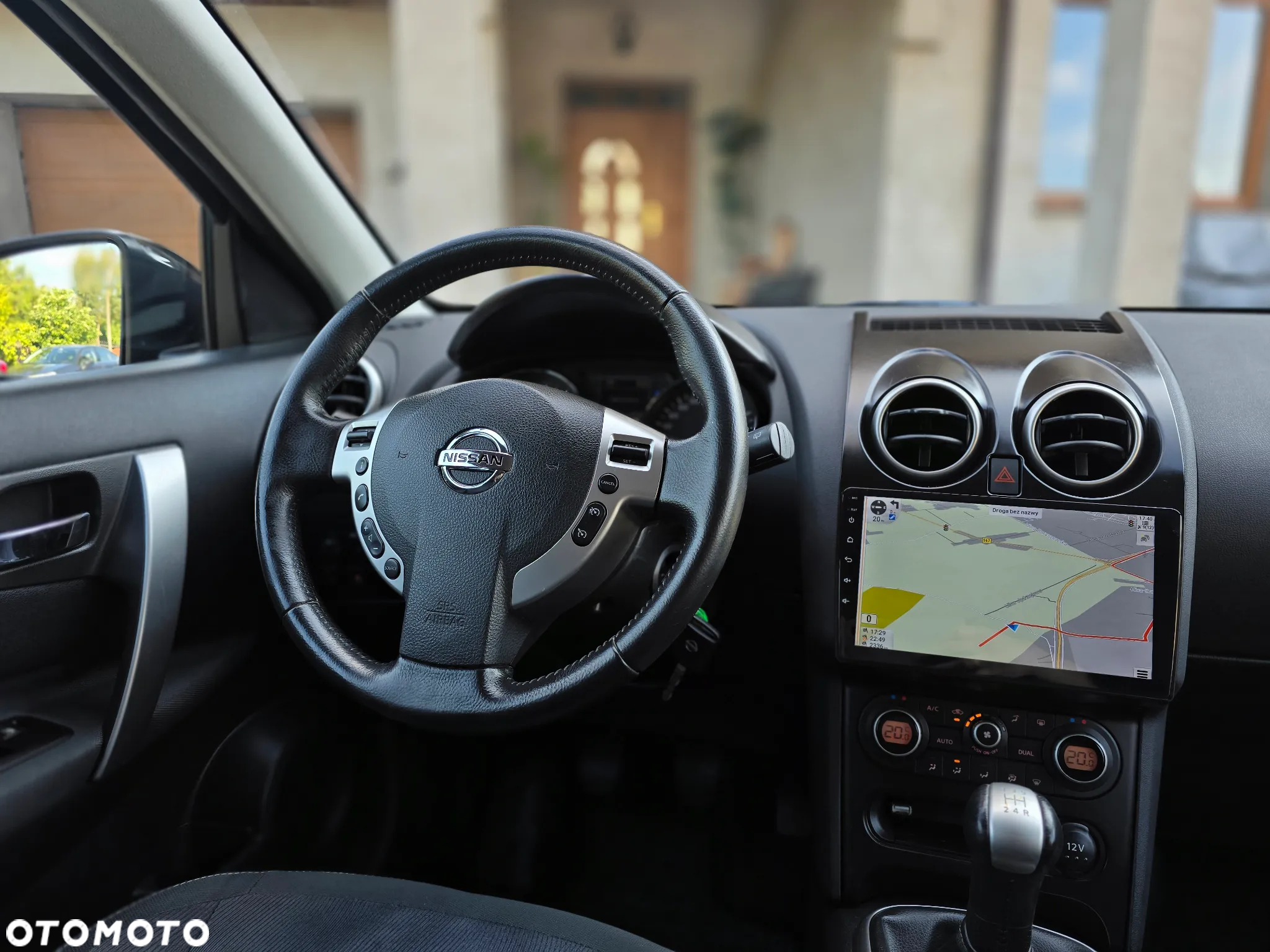 Nissan Qashqai - 19