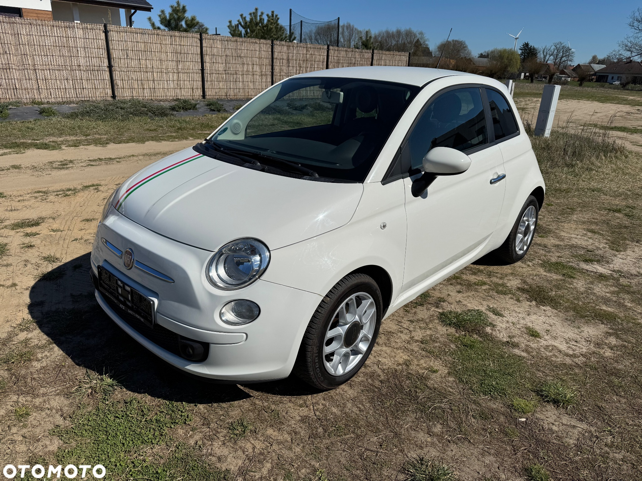 Fiat 500 1.2 8V Lounge - 11