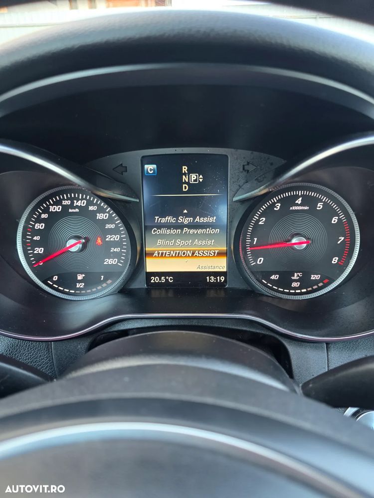 Mercedes-Benz C - 10