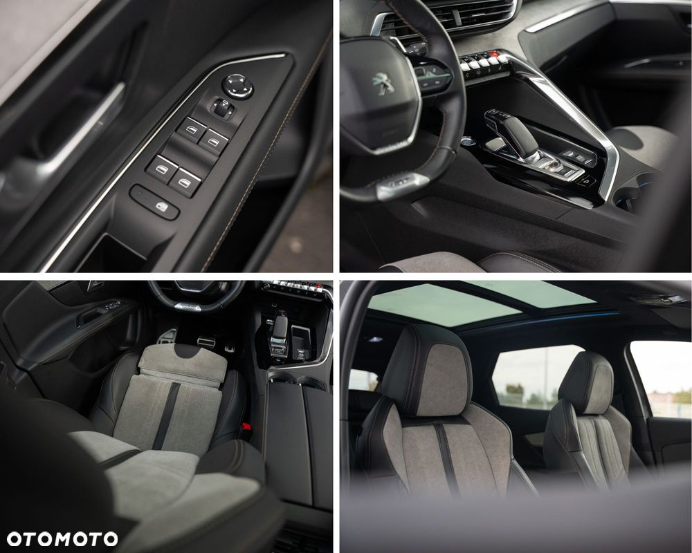 Peugeot 3008 1.6 PureTech Hybrid4 PHEV GT Pack S&S EAT8 - 32