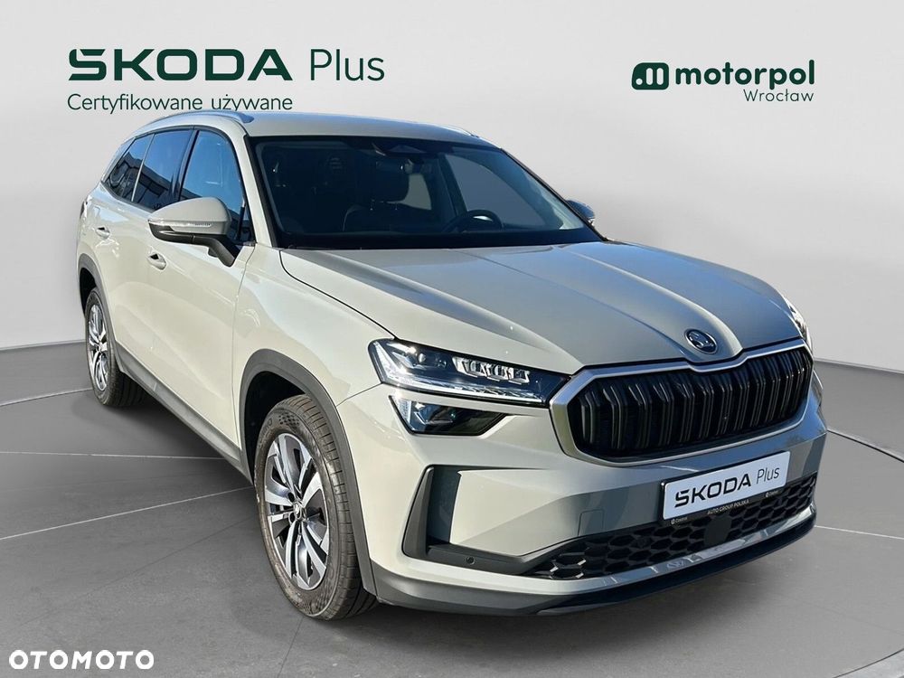 Skoda Kodiaq 2.0 TDI 4x4 Edition 130 DSG - 15
