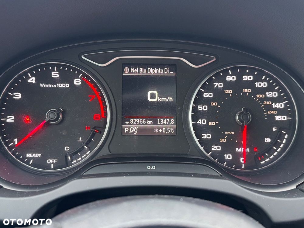 Audi A3 Limousine - 9