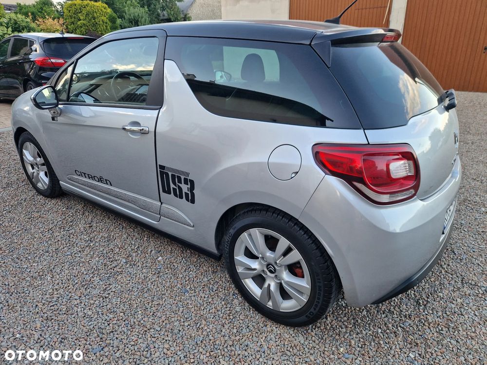 Citroën DS3 HDi 90 FAP SoChic - 3